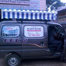Commercial Awnings Canopies